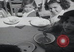 Image of Cunningham visits Infant Welfare Center Palestine, 1947, second 31 stock footage video 65675079969