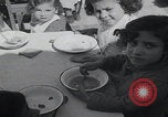 Image of Cunningham visits Infant Welfare Center Palestine, 1947, second 32 stock footage video 65675079969