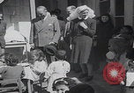 Image of Cunningham visits Infant Welfare Center Palestine, 1947, second 39 stock footage video 65675079969