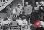 Image of Cunningham visits Infant Welfare Center Palestine, 1947, second 41 stock footage video 65675079969