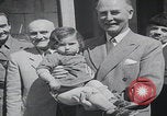 Image of Cunningham visits Infant Welfare Center Palestine, 1947, second 44 stock footage video 65675079969