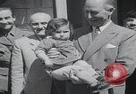 Image of Cunningham visits Infant Welfare Center Palestine, 1947, second 45 stock footage video 65675079969