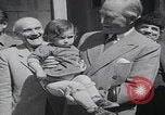 Image of Cunningham visits Infant Welfare Center Palestine, 1947, second 47 stock footage video 65675079969