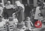 Image of Cunningham visits Infant Welfare Center Palestine, 1947, second 48 stock footage video 65675079969