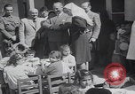 Image of Cunningham visits Infant Welfare Center Palestine, 1947, second 51 stock footage video 65675079969
