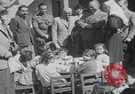 Image of Cunningham visits Infant Welfare Center Palestine, 1947, second 52 stock footage video 65675079969