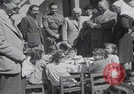 Image of Cunningham visits Infant Welfare Center Palestine, 1947, second 53 stock footage video 65675079969