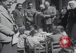 Image of Cunningham visits Infant Welfare Center Palestine, 1947, second 54 stock footage video 65675079969