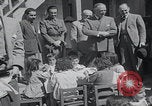 Image of Cunningham visits Infant Welfare Center Palestine, 1947, second 56 stock footage video 65675079969