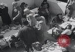 Image of Cunningham visits Infant Welfare Center Palestine, 1947, second 61 stock footage video 65675079969