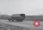 Image of European Jewish refugees arriving in Palestine Palestine, 1947, second 14 stock footage video 65675079970
