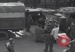 Image of European Jewish refugees arriving in Palestine Palestine, 1947, second 16 stock footage video 65675079970