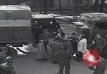 Image of European Jewish refugees arriving in Palestine Palestine, 1947, second 20 stock footage video 65675079970