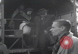 Image of European Jewish refugees arriving in Palestine Palestine, 1947, second 25 stock footage video 65675079970