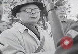 Image of European Jewish refugees arriving in Palestine Palestine, 1947, second 30 stock footage video 65675079970