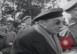 Image of European Jewish refugees arriving in Palestine Palestine, 1947, second 34 stock footage video 65675079970