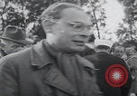 Image of European Jewish refugees arriving in Palestine Palestine, 1947, second 35 stock footage video 65675079970