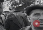 Image of European Jewish refugees arriving in Palestine Palestine, 1947, second 37 stock footage video 65675079970