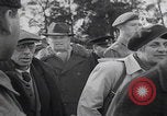 Image of European Jewish refugees arriving in Palestine Palestine, 1947, second 38 stock footage video 65675079970