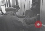 Image of European Jewish refugees arriving in Palestine Palestine, 1947, second 40 stock footage video 65675079970