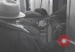 Image of European Jewish refugees arriving in Palestine Palestine, 1947, second 41 stock footage video 65675079970