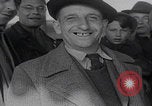 Image of European Jewish refugees arriving in Palestine Palestine, 1947, second 44 stock footage video 65675079970