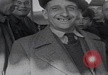 Image of European Jewish refugees arriving in Palestine Palestine, 1947, second 46 stock footage video 65675079970
