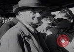 Image of European Jewish refugees arriving in Palestine Palestine, 1947, second 47 stock footage video 65675079970