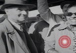 Image of European Jewish refugees arriving in Palestine Palestine, 1947, second 49 stock footage video 65675079970