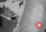 Image of European Jewish refugees arriving in Palestine Palestine, 1947, second 52 stock footage video 65675079970