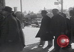 Image of European Jewish refugees arriving in Palestine Palestine, 1947, second 54 stock footage video 65675079970