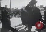 Image of European Jewish refugees arriving in Palestine Palestine, 1947, second 55 stock footage video 65675079970