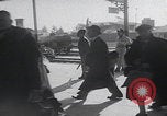 Image of European Jewish refugees arriving in Palestine Palestine, 1947, second 56 stock footage video 65675079970