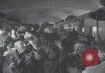 Image of European Jewish refugees arriving in Palestine Palestine, 1947, second 59 stock footage video 65675079970