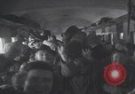Image of European Jewish refugees arriving in Palestine Palestine, 1947, second 61 stock footage video 65675079970