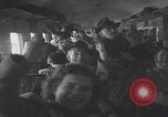 Image of European Jewish refugees arriving in Palestine Palestine, 1947, second 62 stock footage video 65675079970