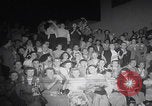 Image of Bright Victory movie world premiere Hollywood Los Angeles California USA, 1951, second 16 stock footage video 65675079971