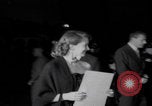 Image of Bright Victory movie world premiere Hollywood Los Angeles California USA, 1951, second 49 stock footage video 65675079971