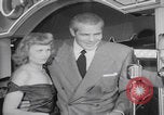Image of Bright Victory opening night Hollywood Los Angeles California USA, 1951, second 9 stock footage video 65675079973