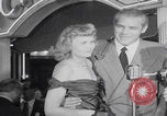 Image of Bright Victory opening night Hollywood Los Angeles California USA, 1951, second 10 stock footage video 65675079973