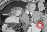 Image of Bright Victory opening night Hollywood Los Angeles California USA, 1951, second 16 stock footage video 65675079973