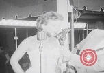 Image of Bright Victory opening night Hollywood Los Angeles California USA, 1951, second 37 stock footage video 65675079973