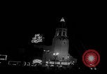 Standbild Carthay Circle Theatre Hollywood Los Angeles California USA, 1951, aus Sekunde 3 historischem Filmmaterial Videoclip 65675079975