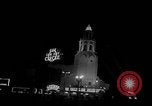 Standbild Carthay Circle Theatre Hollywood Los Angeles California USA, 1951, aus Sekunde 4 historischem Filmmaterial Videoclip 65675079975