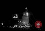 Standbild Carthay Circle Theatre Hollywood Los Angeles California USA, 1951, aus Sekunde 5 historischem Filmmaterial Videoclip 65675079975