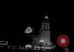 Standbild Carthay Circle Theatre Hollywood Los Angeles California USA, 1951, aus Sekunde 12 historischem Filmmaterial Videoclip 65675079975