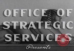 Standbild OSS Training Headquarters Kairo Ägypten Kairo Ägypten, 1945, aus Sekunde 12 historischem Filmmaterial Videoclip 65675079976