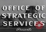 Standbild OSS Training Headquarters Kairo Ägypten Kairo Ägypten, 1945, aus Sekunde 13 historischem Filmmaterial Videoclip 65675079976
