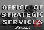 Standbild OSS Training Headquarters Kairo Ägypten Kairo Ägypten, 1945, aus Sekunde 17 historischem Filmmaterial Videoclip 65675079976