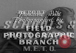 Standbild OSS Training Headquarters Kairo Ägypten Kairo Ägypten, 1945, aus Sekunde 26 historischem Filmmaterial Videoclip 65675079976